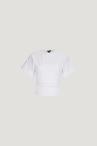 Andrea Cotton Spandex T Shirt
