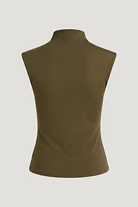 Bria Sculpt Top