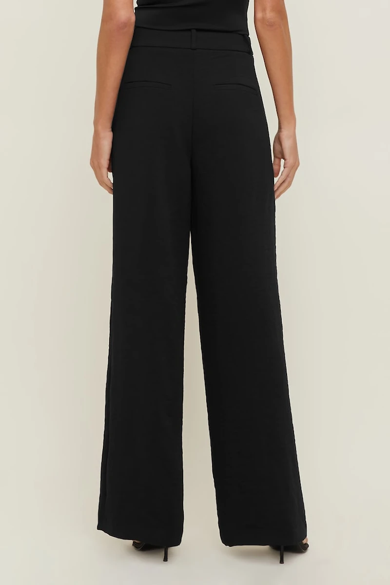 Airflow High Rise Wide Leg Pants