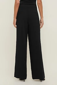 Airflow High Rise Wide Leg Pants
