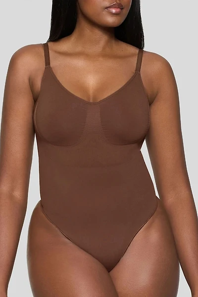 BOOMBA | Backless Sculpt Bodysuit