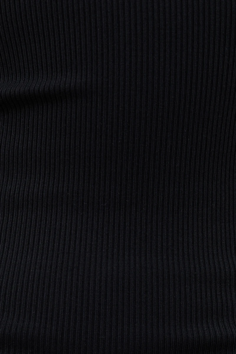 Camisole côtelée Ellie