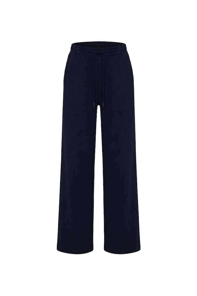 UltraFleece Wide Leg Sweatpants