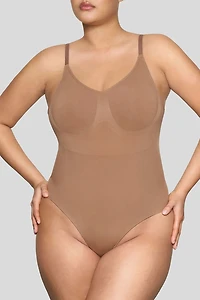 BOOMBA | Backless Sculpt Bodysuit