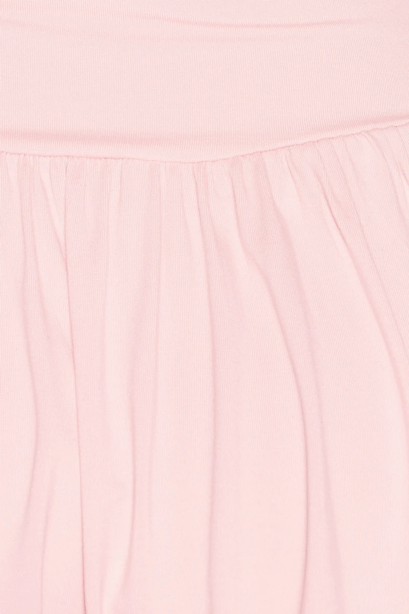 Sweetheart Neckline Mini Dress