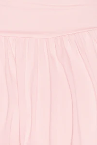 Sweetheart Neckline Mini Dress
