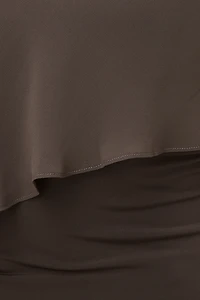 Sculpt Cape Top