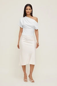 Alexa Cotton Spandex T Shirt