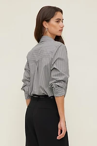 Isla Poplin Shirt