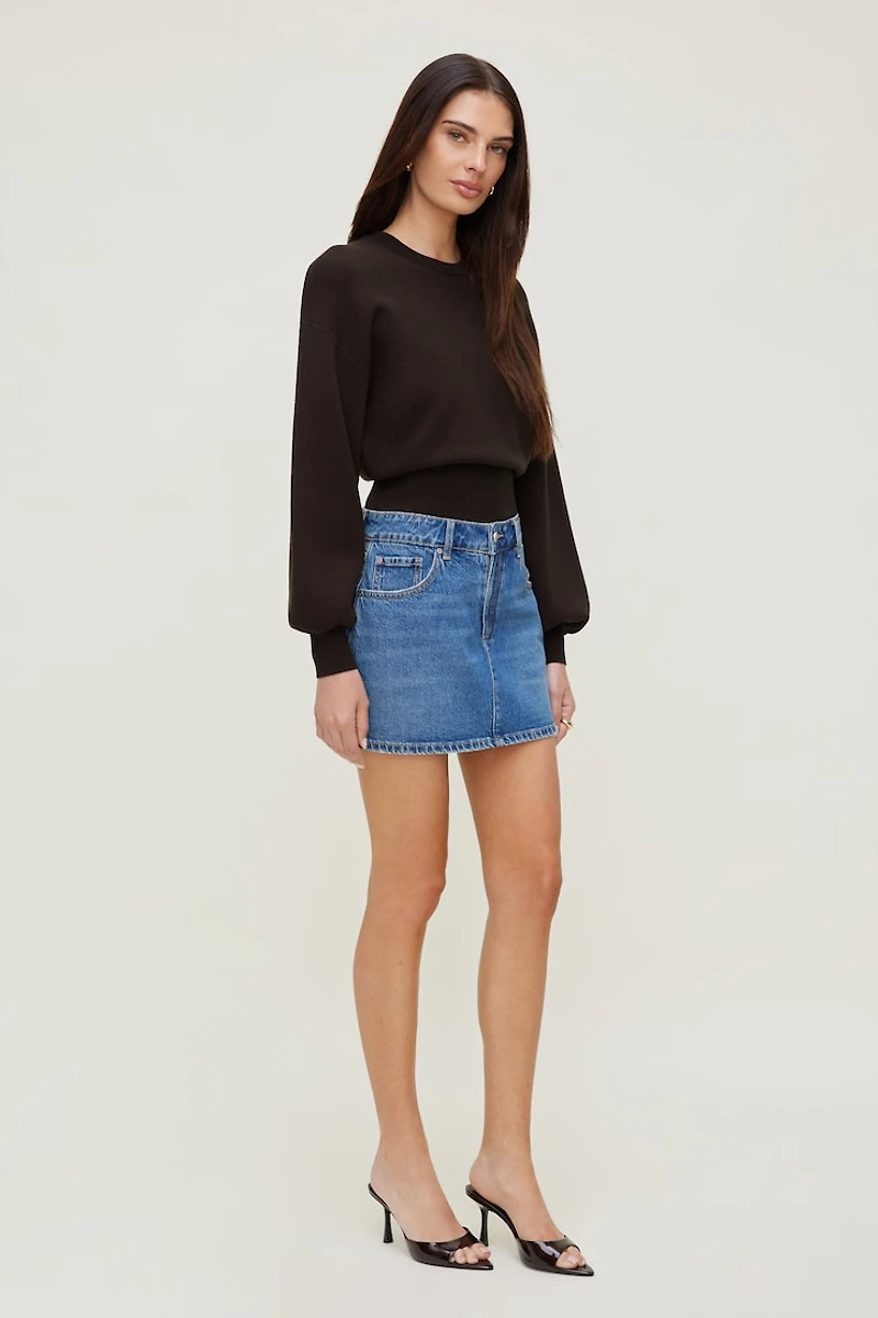 Bea Crewneck Sweater