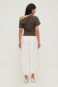 Alexa Cotton Spandex T Shirt