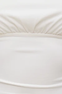 Sculpt Cinched Waist Top
