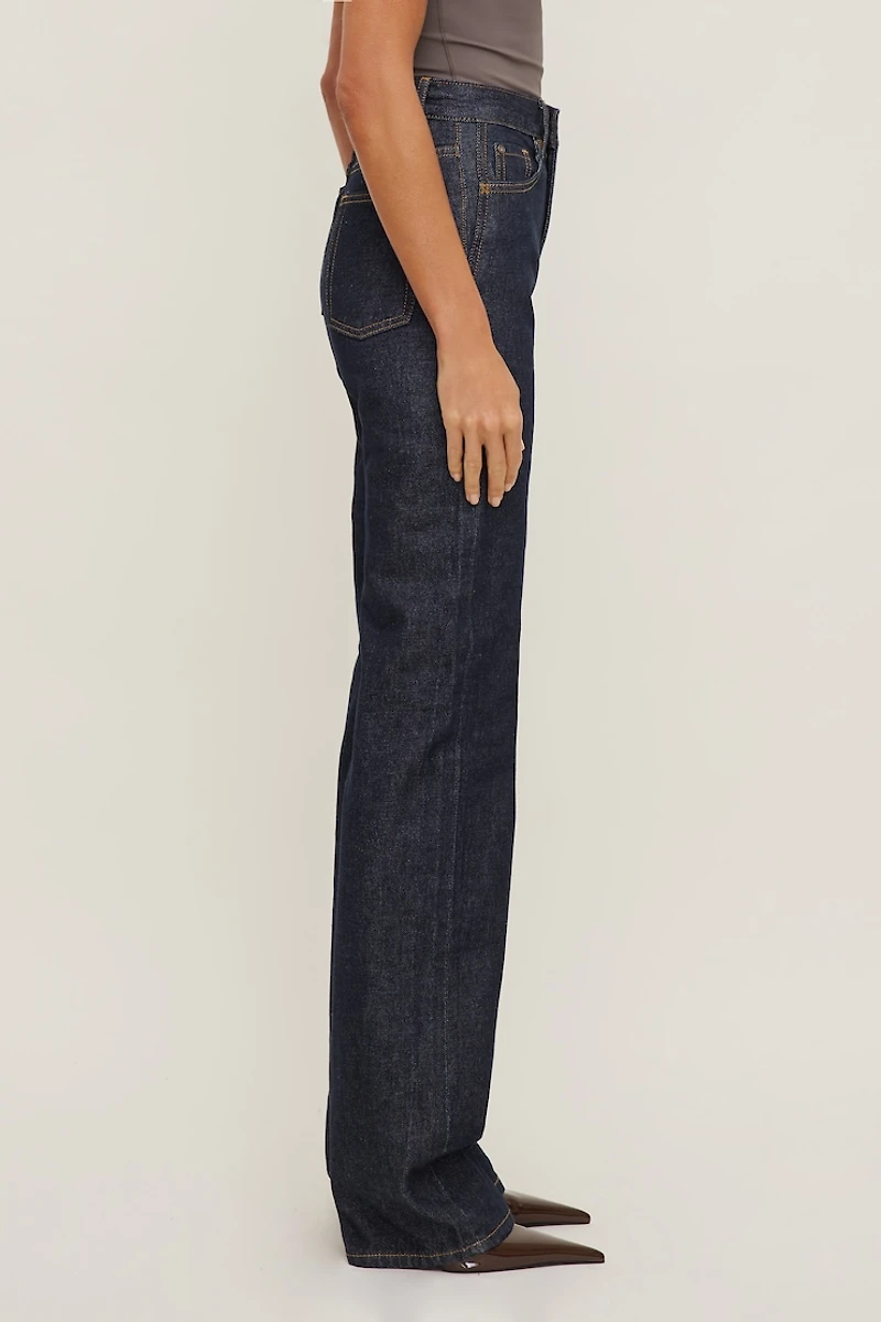 Valentina Ultra High Rise Bootcut Jeans
