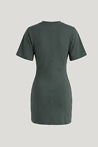 Andrea Cotton Mini Dress