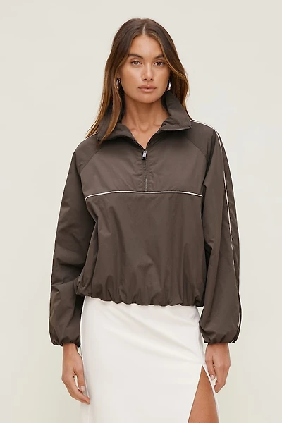 Piping Wind Anorak
