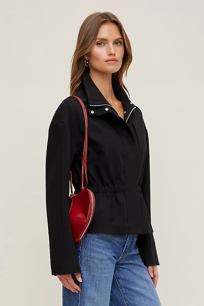 Maeve Cinched Jacket