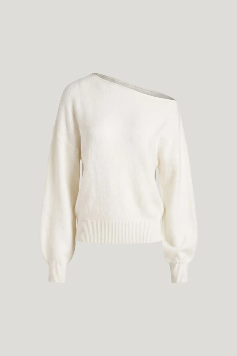 Lola Off Shoulder Sweater