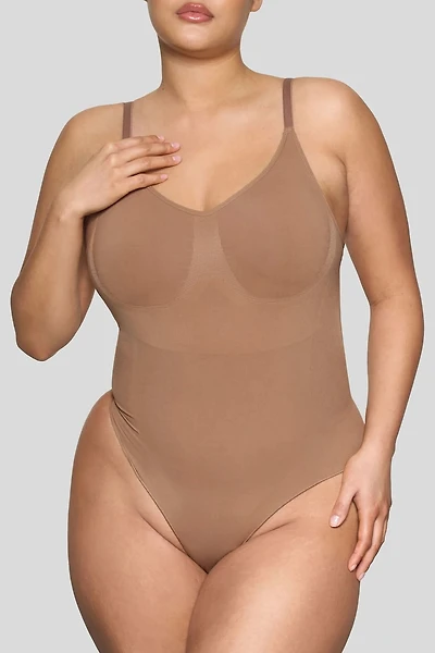 BOOMBA | Backless Sculpt Bodysuit