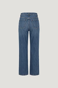 Heidi High Rise Wide Leg Jeans