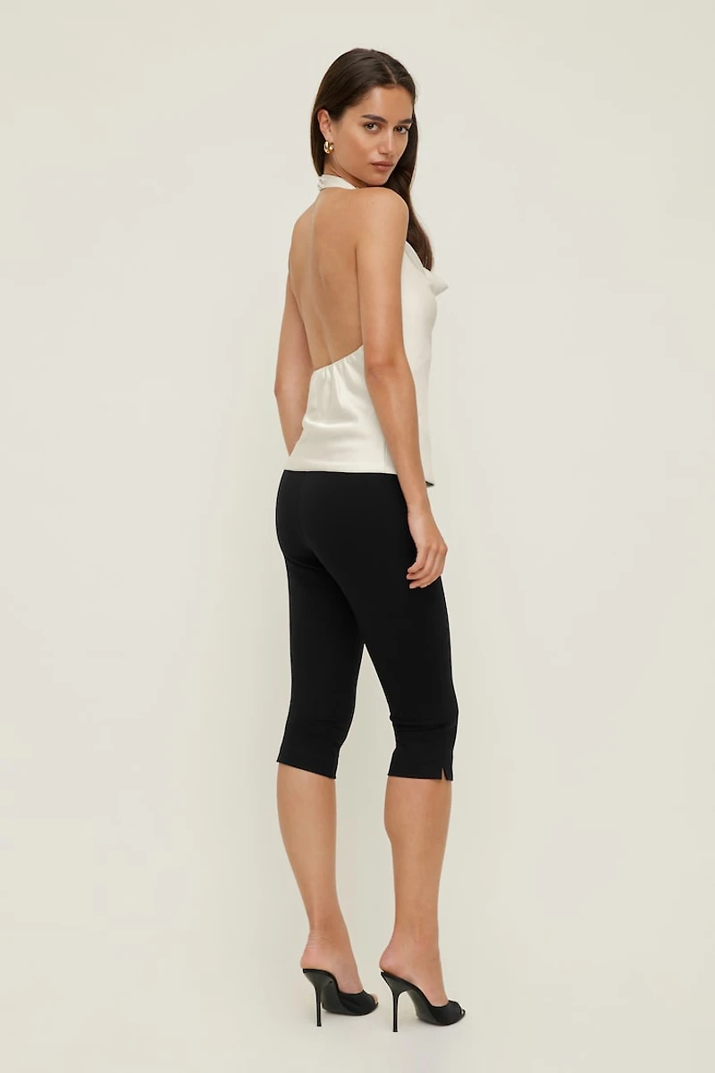 Camila Satin Blouse