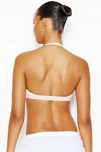 Active Micro Halter Top