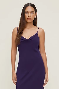 Alessia Maxi Slip Dress