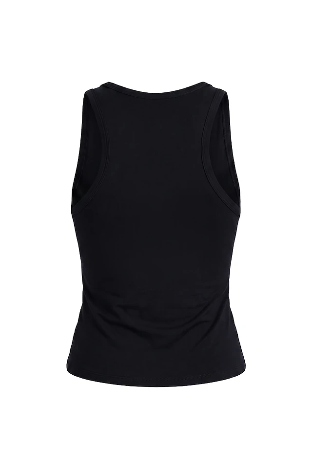 Sleek Scoop Tank Top