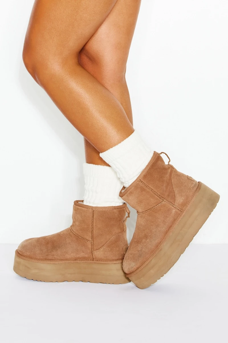 The Cloud Socks