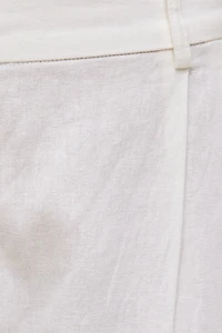 Alex Linen Wide Leg Pants
