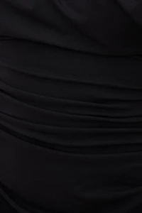 Alexa Cotton Mini Dress