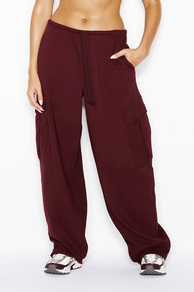 SoftTerry™ Barrel Cargo Pants
