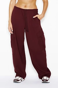 SoftTerry™ Barrel Cargo Pants