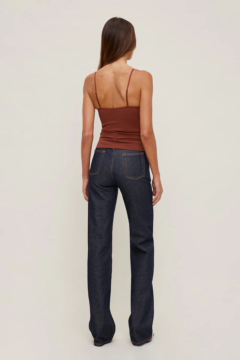 Mindi Padded Bustier Top