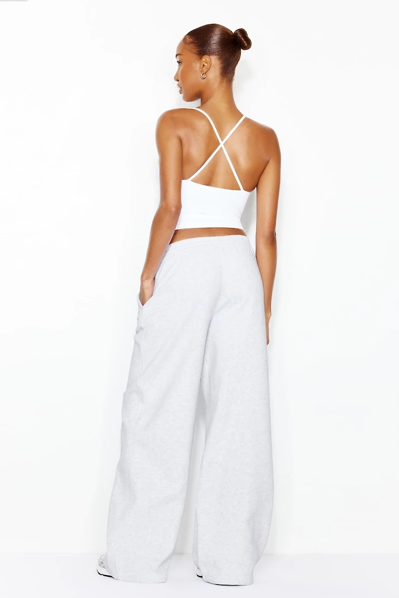 UltraFleece Wide Leg Sweatpants