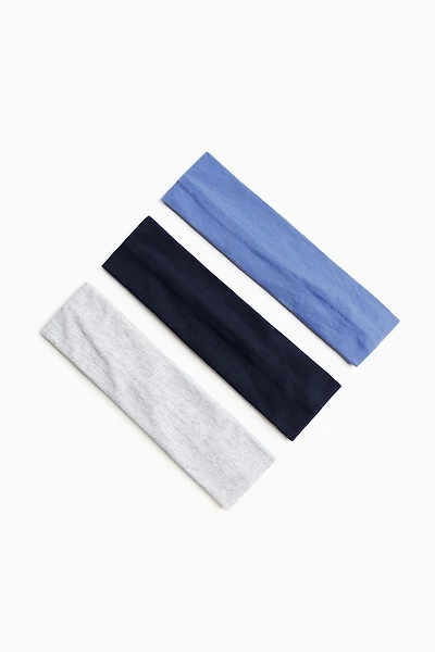 Ensemble de 3 serre-tête extensibles