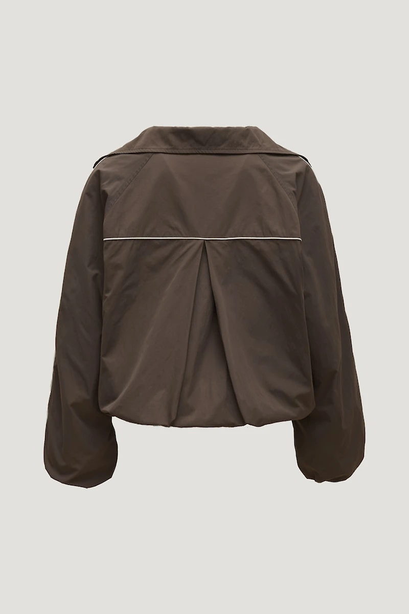 Piping Wind Anorak