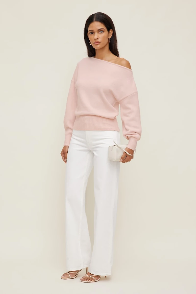 Lola Off Shoulder Sweater