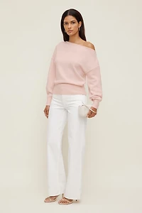 Lola Off Shoulder Sweater
