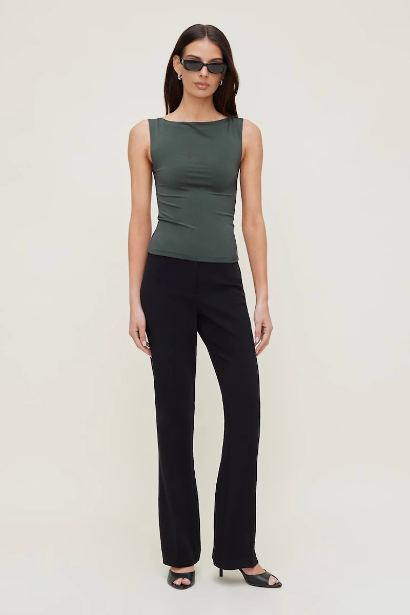 Nola Sculpt Tank Top