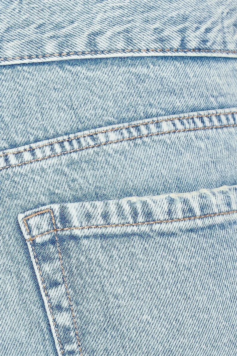 Low Rise Cheeky Jeans