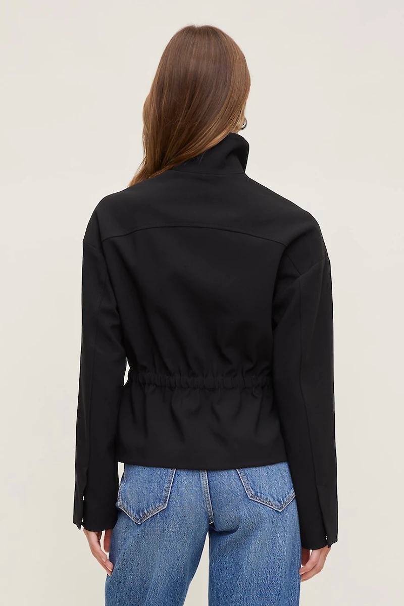 Maeve Cinched Jacket