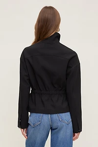 Maeve Cinched Jacket