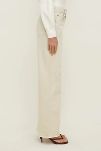Heidi High Rise Wide Leg Jeans