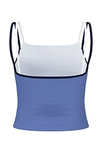 Sleek Double Layer Cami Top
