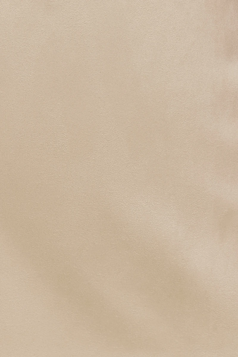 Stacie Faux Suede Mini Skort