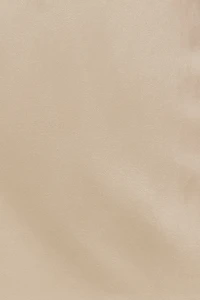 Stacie Faux Suede Mini Skort
