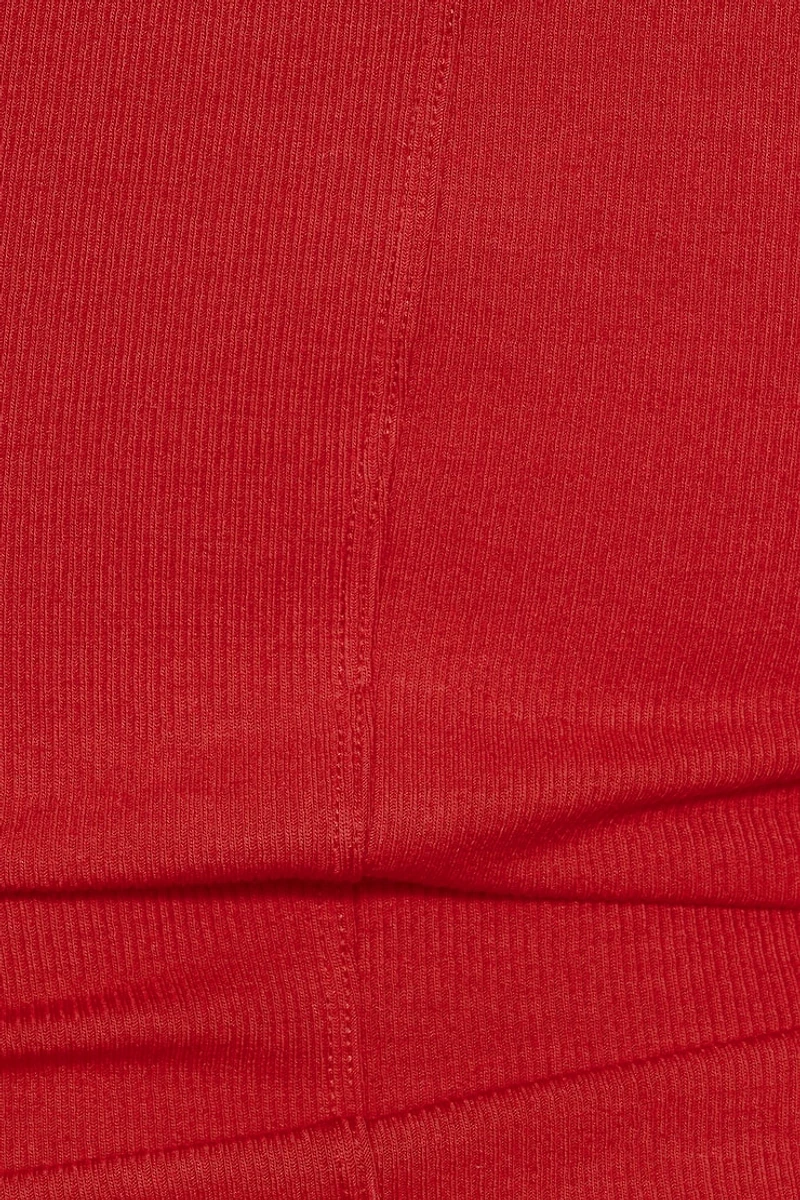 T-shirt à col rond SnatchRib