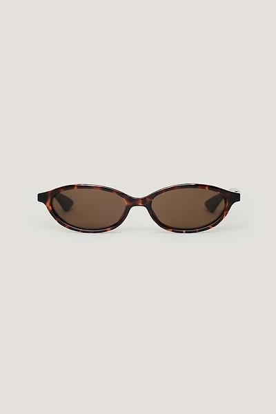 LE SPECS | Duskfall Oval Sunglasses