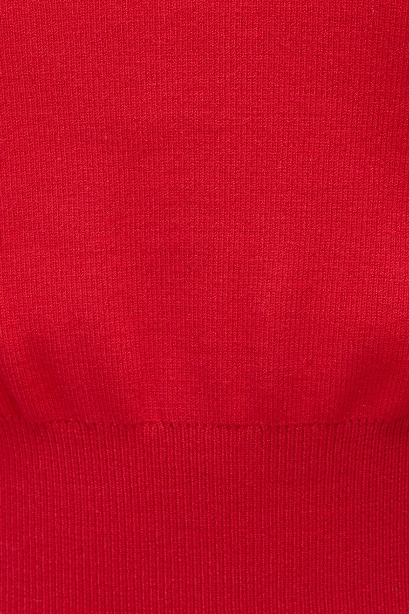 Clara Short Sleeve Sweater