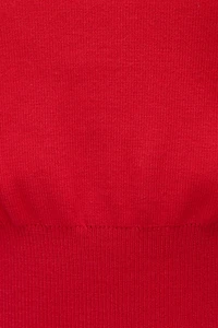 Clara Short Sleeve Sweater